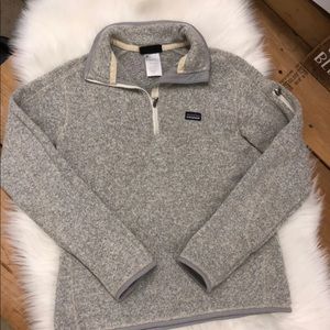 Patagonia Better Sweater pullover